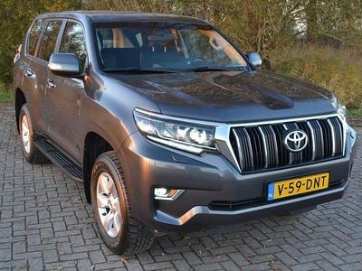Grijs Gebruikt 2023 Toyota Land Cruiser Comfort SUV | € 52.950 (Duur)
