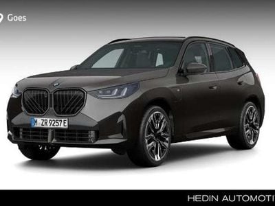 Grijs Nieuw 2025 BMW X3 Comfort Edition SUV | € 85.686 (Eerlijke prijs)