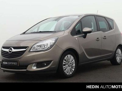 tweedehands Opel Meriva 1.4 Turbo Design Edition | Trekhaak | Airco | Cruise Control
