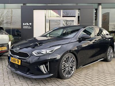 Occasion Kia ProCeed GT 161 PK (118 kW) 2021 Zwart Hatchback