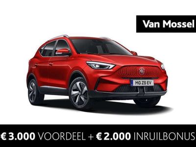 tweedehands MG ZS EV Long Range Comfort 70 kWh | PAKT UIT! | €4.300