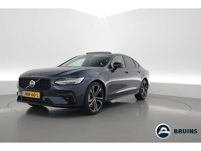 Blauw Gebruikt 2025 Volvo S90 Plus Sedan | € 46.900