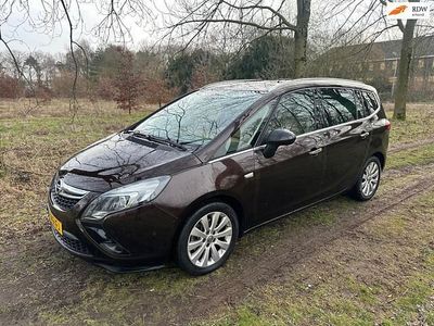 Occasion Opel Zafira Tourer Cosmo 140 PK (102 kW) 2012 Bruin MPV