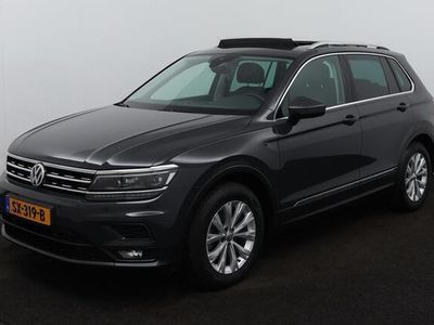 tweedehands VW Tiguan 1.4 TSI ACT Comfortline Business Panodak