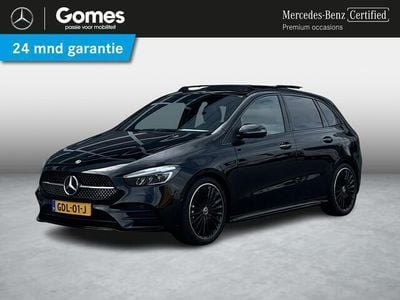 Mercedes B180