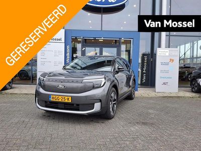 Grijs Occasion 2025 Ford Explorer Extended Range SUV | € 39.745 (Goede deal)