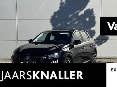 Zwart Gebruikt 2025 Peugeot 208 Style Hatchback | € 22.940 (Goede deal)
