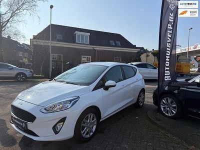 Occasion Ford Fiesta Trend 71 PK (52 kW) 2018 Wit Hatchback