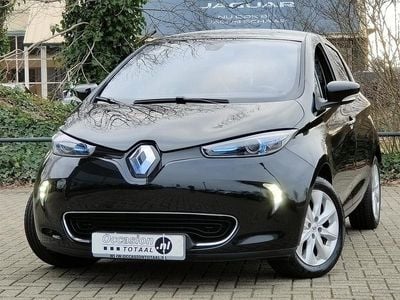 Zwart Occasion 2014 Renault Zoe Intens Hatchback | € 6.950 (Iets duurder)