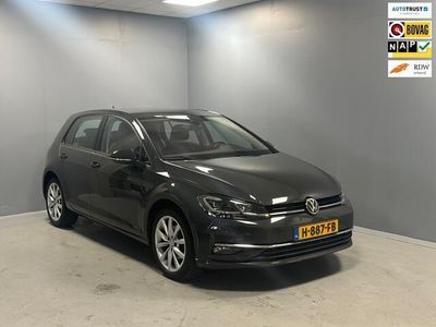 tweedehands VW Golf VII 1.5 TSI Highline AUT VIRTUAL LED DEALER OND