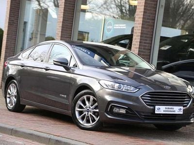Occasion Ford Mondeo Titanium 141 PK (103 kW) 2021 Grijs (metallic) Sedan