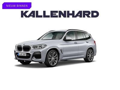 Grijs Occasion 2021 BMW X3 M Sport SUV | € 39.875 (Super prijs)