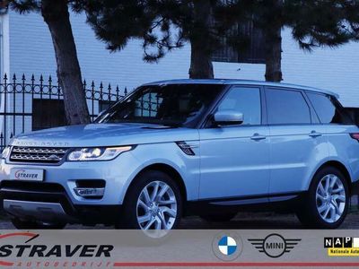 tweedehands Land Rover Range Rover Sport 3.0 SDV6 Hybrid HSE Dynamic |Camera |Trekhaak