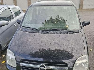 Opel Agila