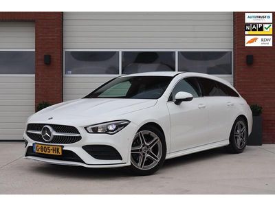 Mercedes CLA180
