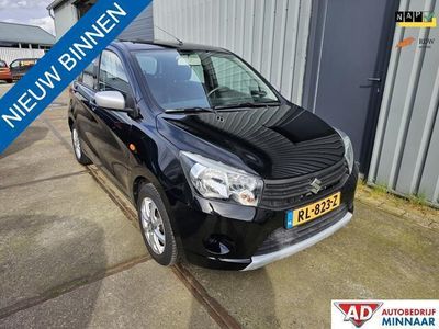 tweedehands Suzuki Celerio 1.0 Rhino cruise controle