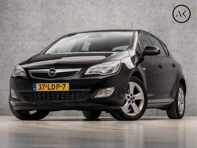 tweedehands Opel Astra 1.4 Edition Sport (LOGISCH NAP, AIRCO, LM VELGEN,
