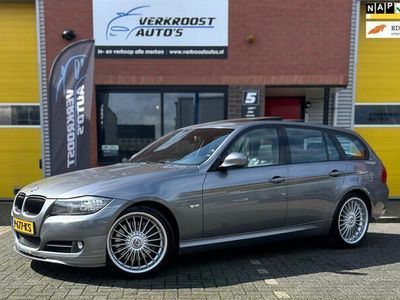 tweedehands Alpina B3 BMW BITURBO Pano. memory. navi+ volledig gedocumenteerd