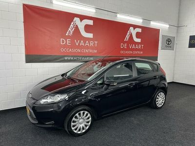 tweedehands Ford Fiesta 1.25 Ghia - 5DEURS/AIRCO/DEALERONDERHOUD/NAP