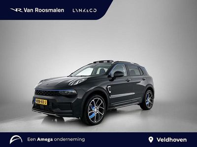Zwart Gebruikt 2022 Lynk & Co 01 SUV | € 22.800 (Eerlijke prijs)