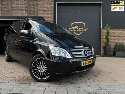 Overige Gebruikt 2013 Mercedes Viano Edition MPV | € 23.950