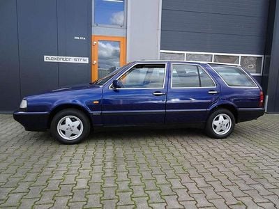 Blauw Gebruikt 1988 Lancia Thema Stationwagen | € 14.500