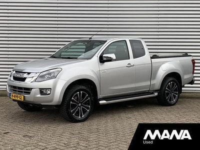 tweedehands Isuzu D-Max 2.5 Extended Cab LS Automaat 4x4 Trekhaak Airco