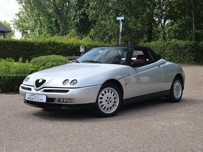 Alfa Romeo Spider