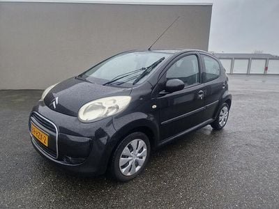 Zwart Occasion 2009 Citroën C1 Hatchback | € 2.950 (Eerlijke prijs)