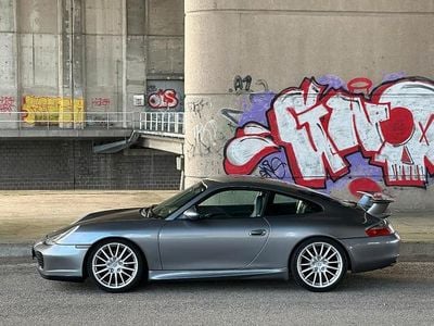 Occasion Porsche 911 Carrera 301 PK (221 kW) 2001