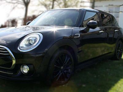 Mini Cooper Clubman