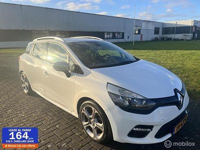 Wit Occasion 2016 Renault Clio GrandTour GT Stationwagen | € 9.949 (Eerlijke prijs)