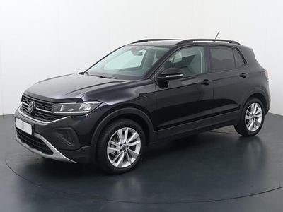 Zwart Occasion 2024 VW T-Cross Edition SUV | € 24.440 (Eerlijke prijs)