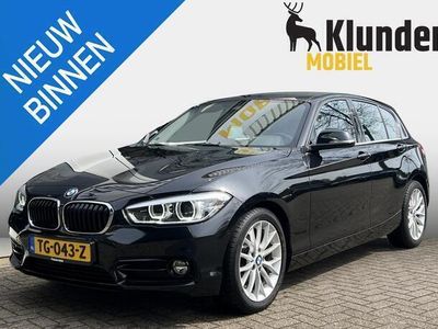 tweedehands BMW 118 118 1-serie i High Executive Aut. |Leder|Camera|DAB