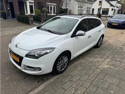 tweedehands Renault Mégane GT Line Estate 1.5 dCi