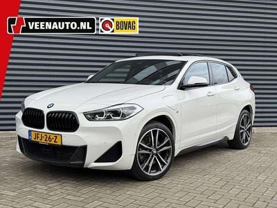 Wit, metallic lak Gebruikt 2021 BMW X2 M Sport SUV | € 34.945 (Iets duurder)