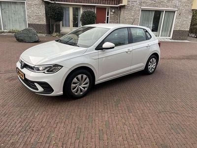 Wit Gebruikt 2022 VW Polo Life Hatchback | € 15.500 (Goede deal)