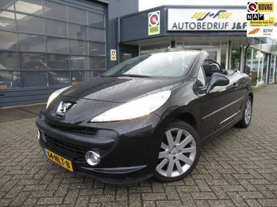 Peugeot 207 CC