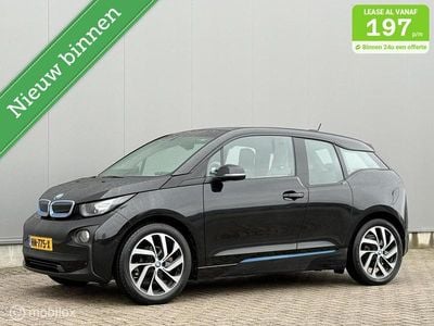 Occasion BMW i3 2015 Zwart (metallic) Hatchback
