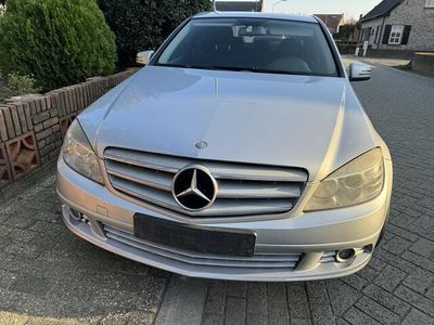 tweedehands Mercedes C200 CDI SEDAN