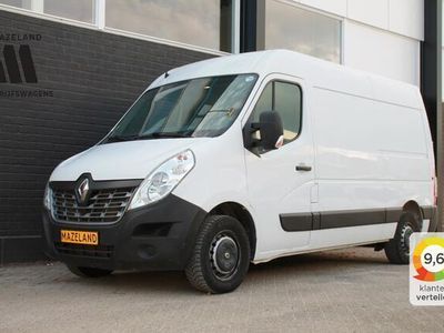 tweedehands Renault Master 2.3 dCi 145PK L2H2 - EURO 6 - Airco - Navi - Cruise - ¤ 15.950,- Excl.