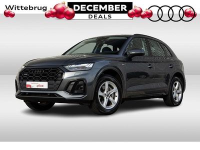 Grijs Gebruikt 2023 Audi Q5 S-Line SUV | € 42.450