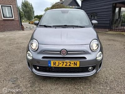 Grijs Gebruikt 2017 Fiat 500 Sport Hatchback | € 7.750 (Goede deal)