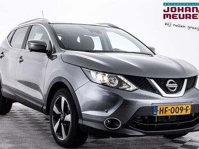 tweedehands Nissan Qashqai 1.2 Connect Edition | PANORAMADAK | NAVI | Automaa