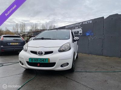 Occasion Toyota Aygo 68 PK (50 kW) 2010 Wit Hatchback