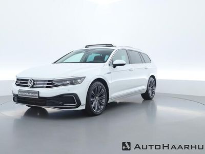 tweedehands VW Passat Variant 1.4 TSI GTE | Pano | 360 cam | DCC | Navi | Leder | Massage | Adapt. Cruise |