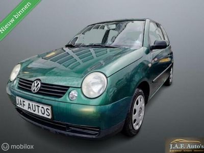 tweedehands VW Lupo 1.4 Nette auto NIEUWE APK!!!!