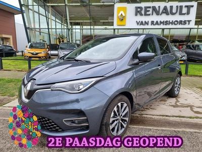 tweedehands Renault Zoe E-Tech Electric R135 Intens 50 kWh (KoopBatterij)