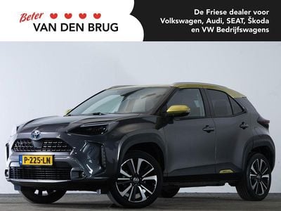 Grijs Occasion 2022 Toyota Yaris Cross Edition SUV | € 25.895 (Eerlijke prijs)