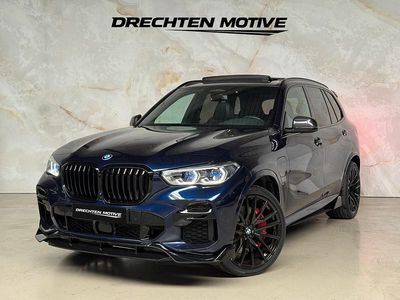 Occasion BMW X5 Executive 395 PK (290 kW) 2021 Blauw SUV